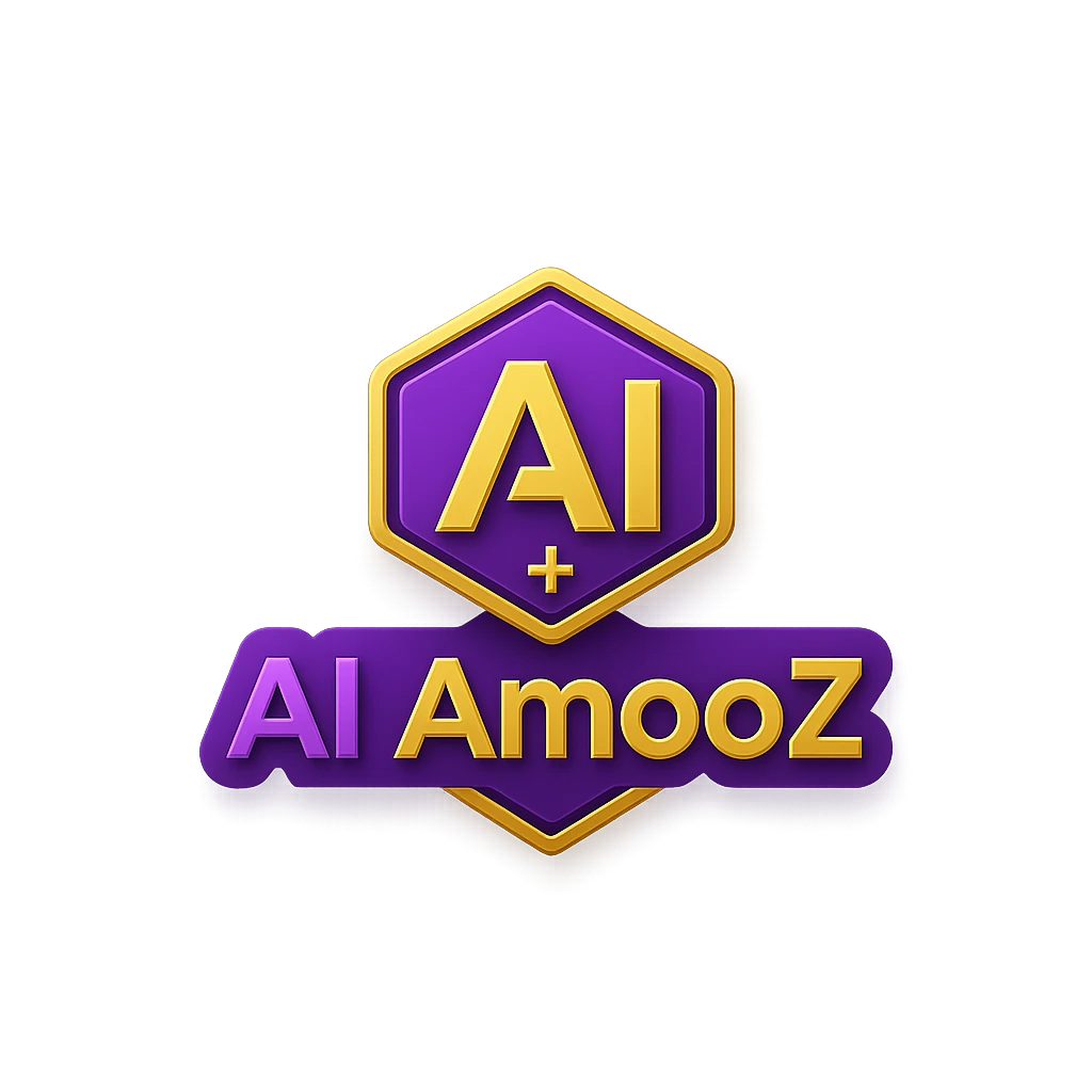 AI AmooZ - آموزش هوش مصنوعی به زبان ساده